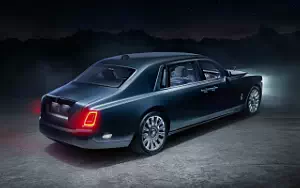 Rolls-Royce Phantom EWB Tempus Collection car wallpapers