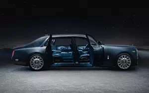 Rolls-Royce Phantom EWB Tempus Collection car wallpapers