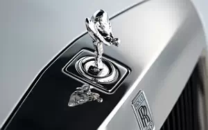 Rolls-Royce Phantom EWB Tempus Collection US-spec car wallpapers
