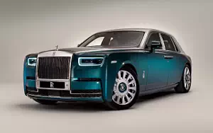 Rolls-Royce Phantom Iridescent Opulence car wallpapers