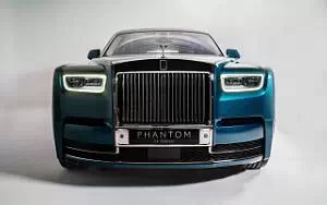 Rolls-Royce Phantom Iridescent Opulence car wallpapers