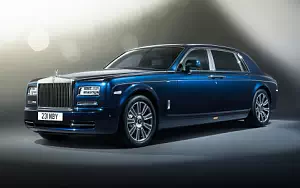 Rolls-Royce Phantom Limelight Collection car wallpapers