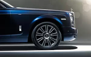 Rolls-Royce Phantom Limelight Collection car wallpapers