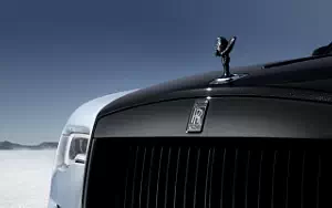 Rolls-Royce Wraith Black Badge Landspeed Collection car wallpapers