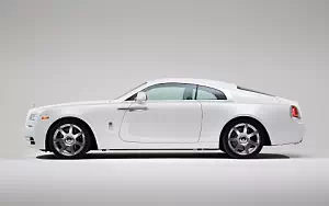 Rolls-Royce Wraith Inspired By Fashion car wallpapers