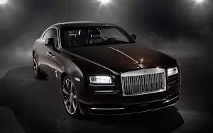 Rolls-Royce Wraith Inspired By Music car wallpapers