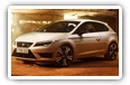 Seat Leon cars desktop wallpapers