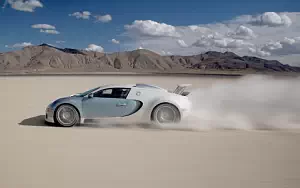 Bugatti Veyron wide wallpapers