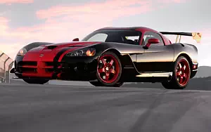 Dodge Viper SRT10 ACR 1.33 Edition wide wallpapers