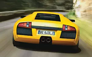Lamborghini Murcielago wide wallpapers