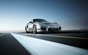 Porsche 911 GT2 RS wide wallpapers