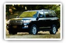 Toyota Land Cruiser cars desktop wallpapers