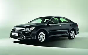 Toyota Camry car wallpapers
