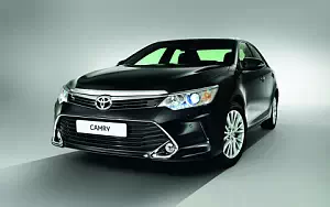 Toyota Camry car wallpapers