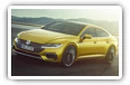 Volkswagen Arteon cars desktop wallpapers