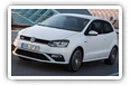 Volkswagen Polo cars desktop wallpapers