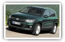 Volkswagen Tiguan cars desktop wallpapers