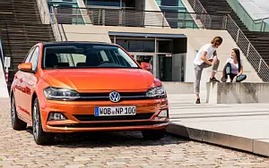 Volkswagen Polo car wallpapers