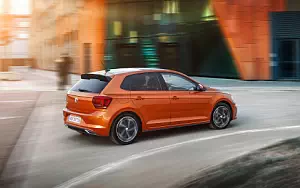 Volkswagen Polo R-Line car wallpapers
