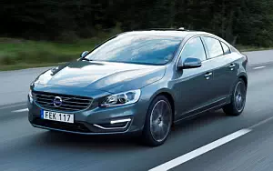 Volvo S60 D3 car wallpapers