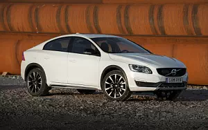 Volvo S60 D4 Cross Country car wallpapers