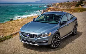 Volvo S60 T5 AWD Cross Country US-spec car wallpapers