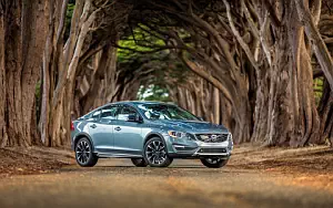 Volvo S60 T5 AWD Cross Country US-spec car wallpapers