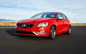 Volvo S60 T6 AWD R-Design car wallpapers