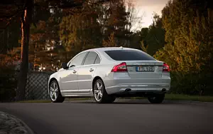 Volvo S80 D4 car wallpapers
