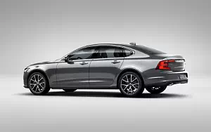 Volvo S90 T5 Momentum car wallpapers
