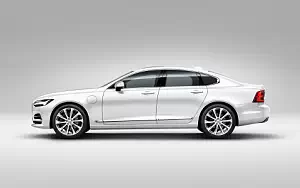 Volvo S90 T5 Momentum car wallpapers