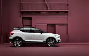 Volvo XC40 T5 R-Design car wallpapers