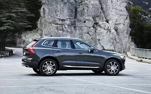 Volvo XC60 D5 car wallpapers