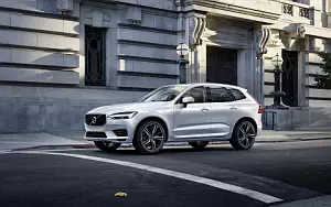 Volvo XC60 T8 R-Design car wallpapers