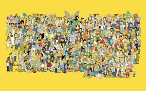 Simpsons wallpapers