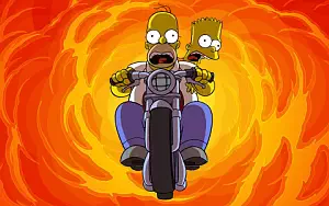 Simpsons wallpapers