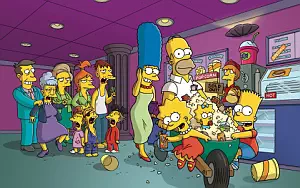 Simpsons wallpapers