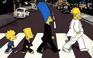 Simpsons wallpapers