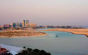 Abu Dhabi wide wallpapers and HD wallpapers