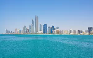 Abu Dhabi wide wallpapers and HD wallpapers