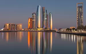 Abu Dhabi wide wallpapers and HD wallpapers