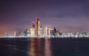 Abu Dhabi wide wallpapers and HD wallpapers