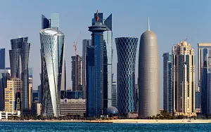Doha wide wallpapers and HD wallpapers