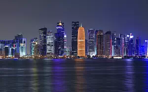 Doha wide wallpapers and HD wallpapers