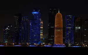 Doha wide wallpapers and HD wallpapers