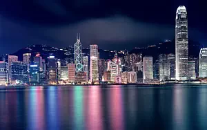 Hong Kong wide wallpapers and HD wallpapers