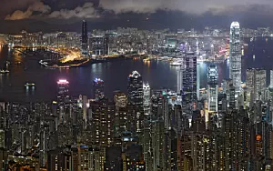 Hong Kong wide wallpapers and HD wallpapers