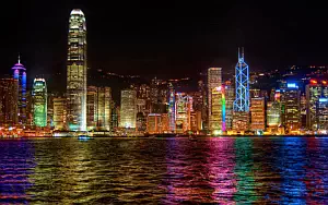 Hong Kong wide wallpapers and HD wallpapers