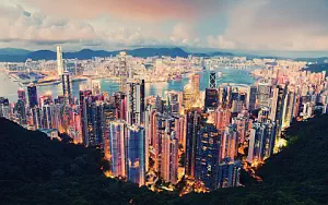 Hong Kong wide wallpapers and HD wallpapers