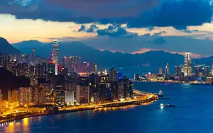 Hong Kong wide wallpapers and HD wallpapers